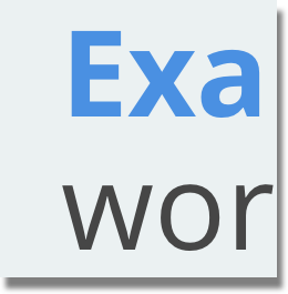 Large text size