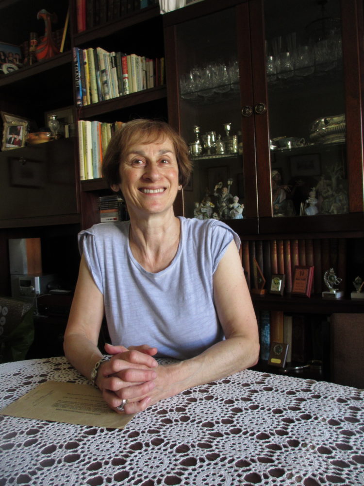 Ruth Simmons