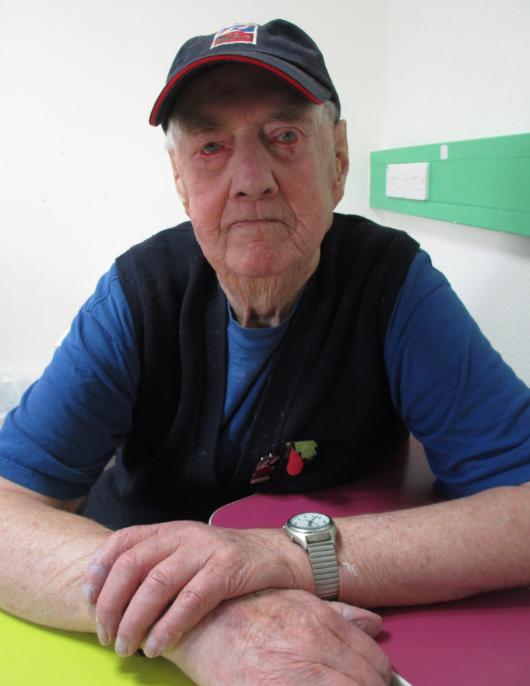 Peter Saunter
